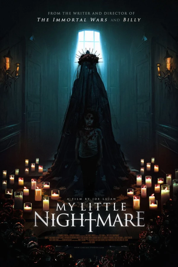 My Little Nightmare Poster