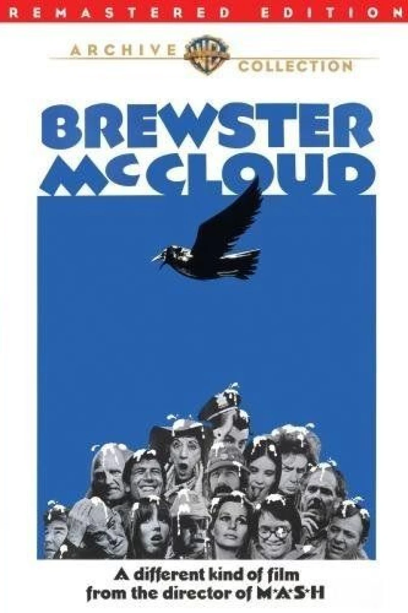 Brewster McCloud Poster