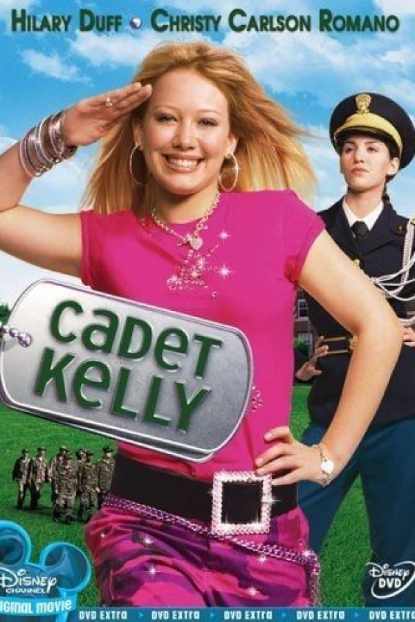 Cadet Kelly Poster