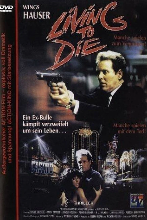Living to Die Poster