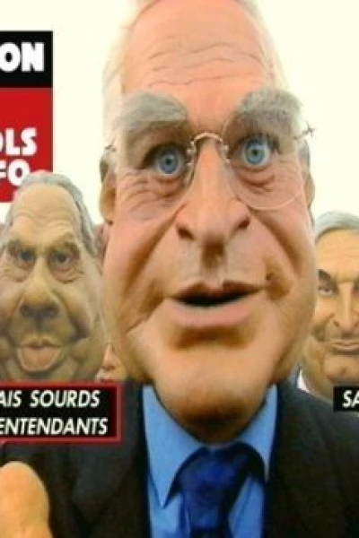 Les guignols: La fiction