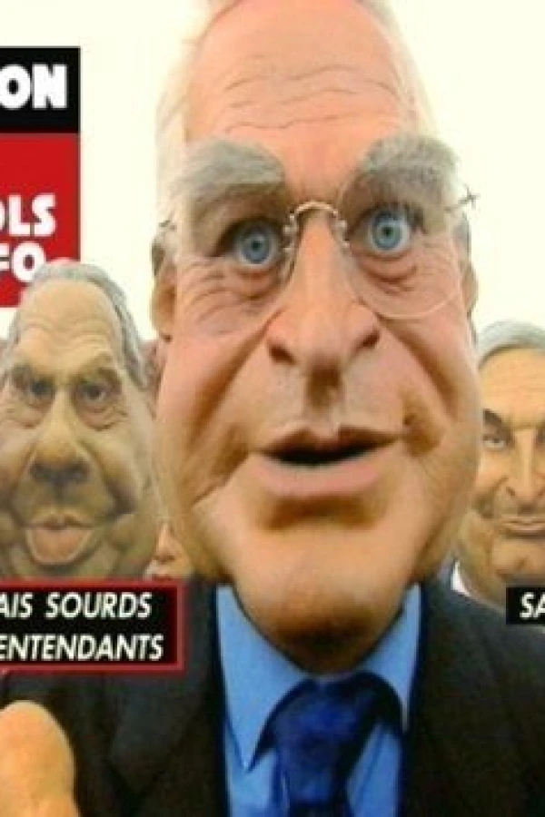 Les guignols: La fiction Poster