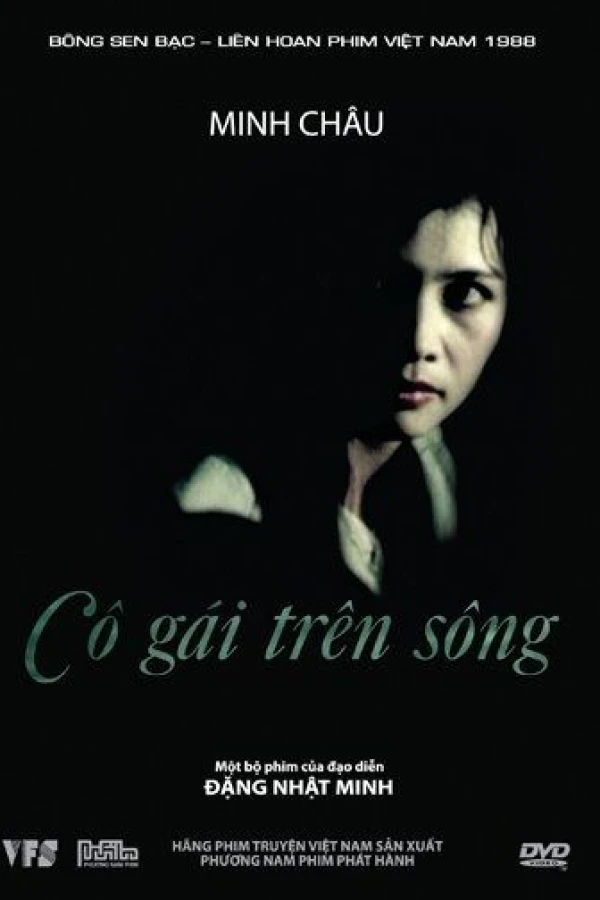 Co gai tren song Poster