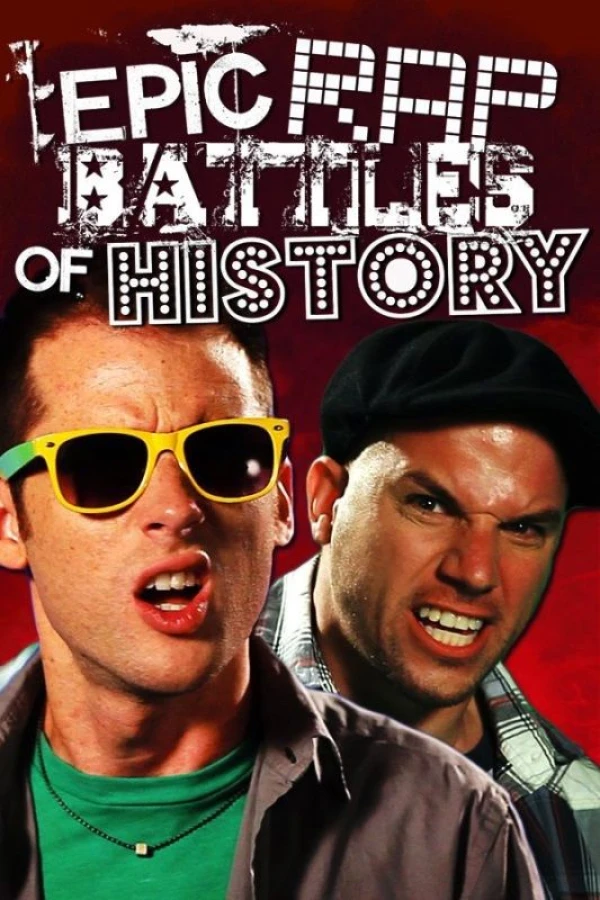 Epic Rap Battles of History Poster