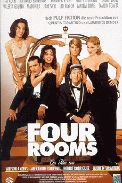 Four Rooms and a Hotel