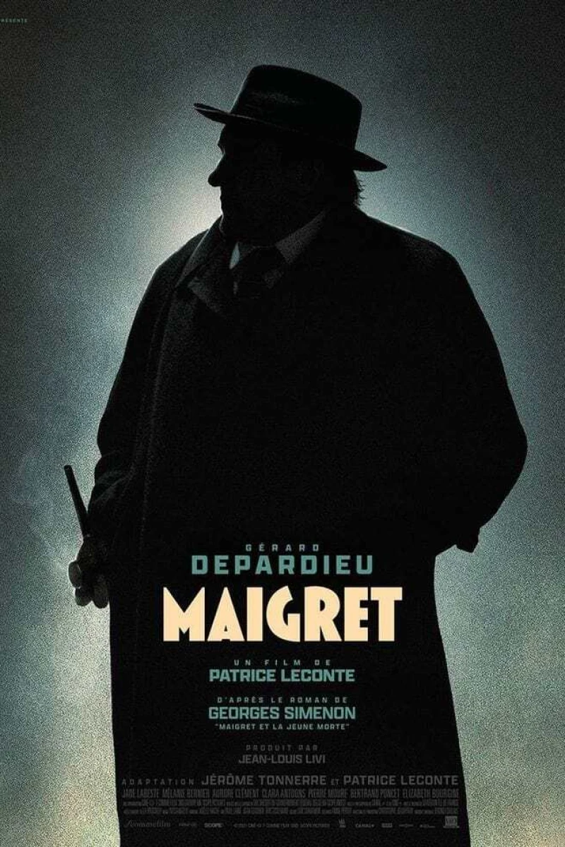 Maigret Poster