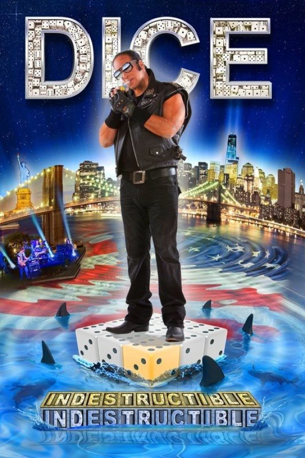 Andrew Dice Clay: Indestructible Poster