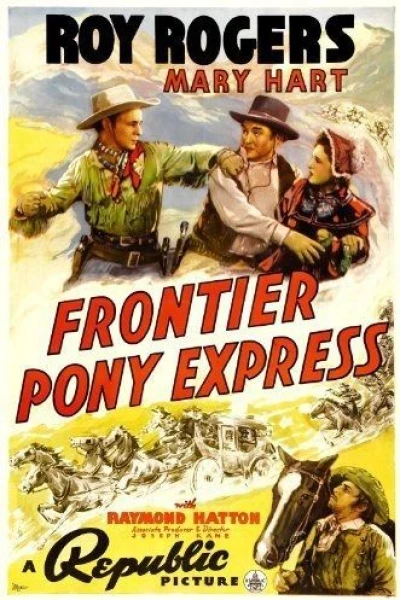 Frontier Pony Express