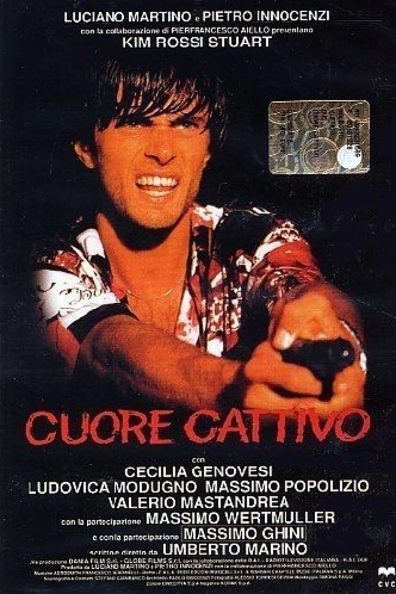 Cuore cattivo Poster