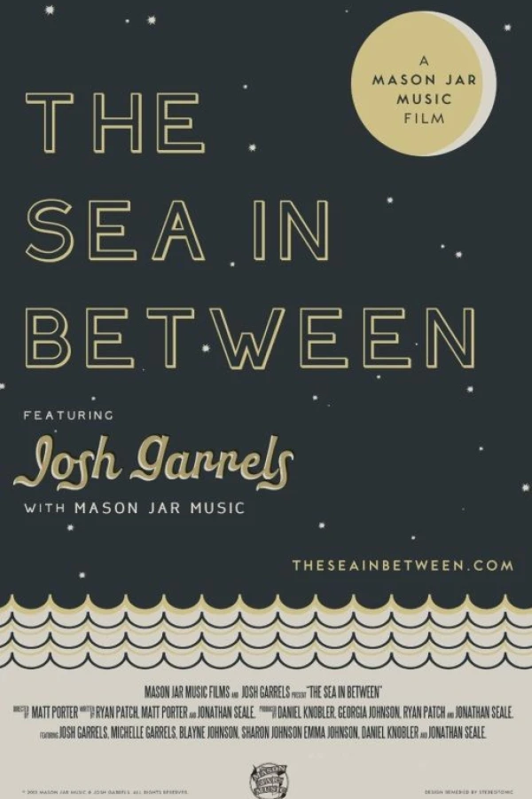 The Sea in Between Poster