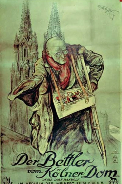 The Beggar From the Cologne Cathedral