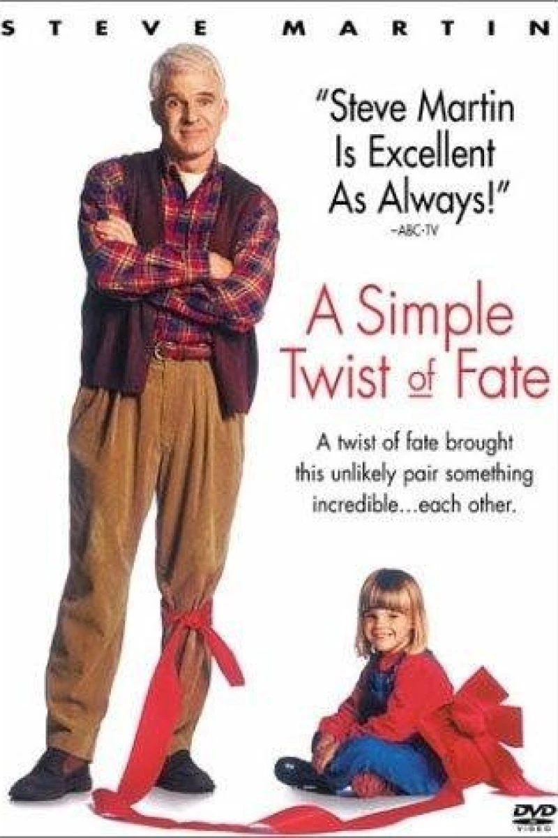 A Simple Twist of Fate Poster