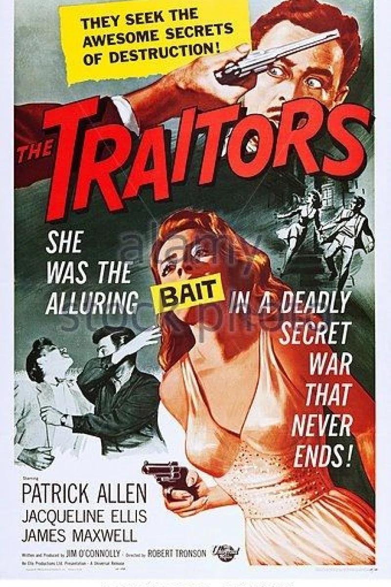 The Traitors Poster