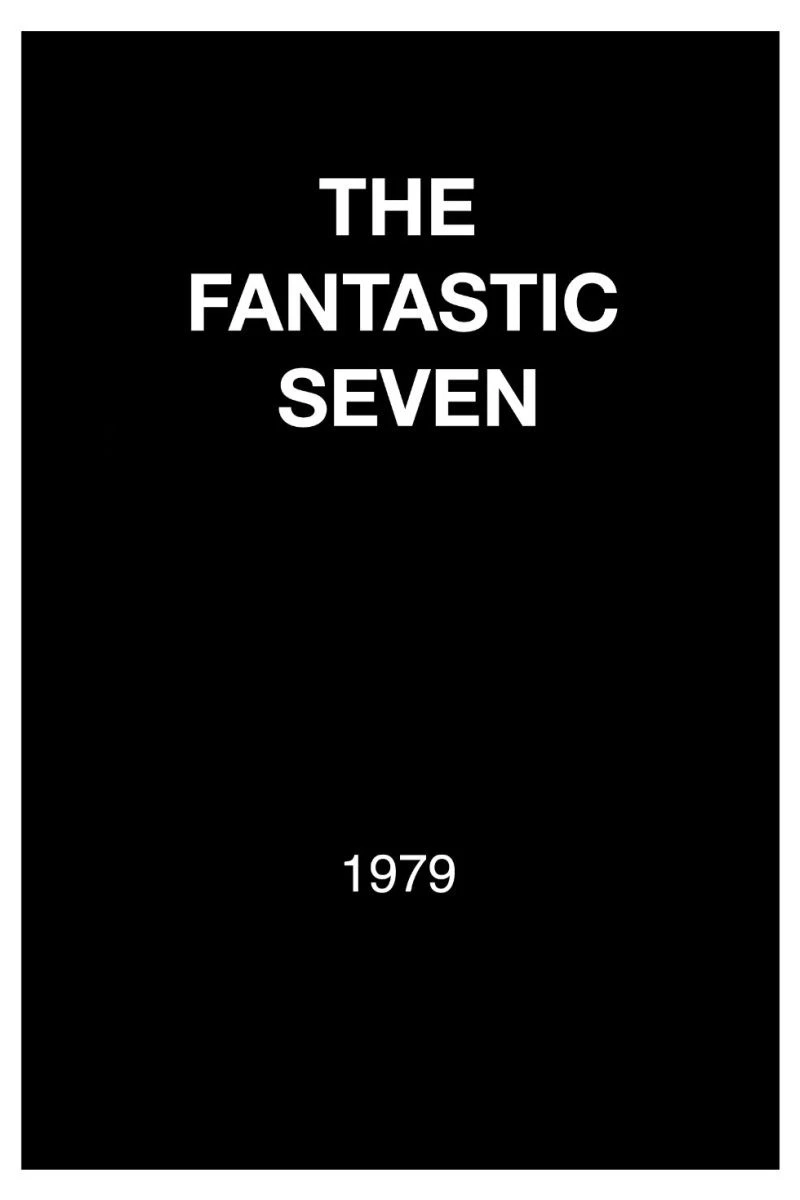 Fantastic Seven Poster