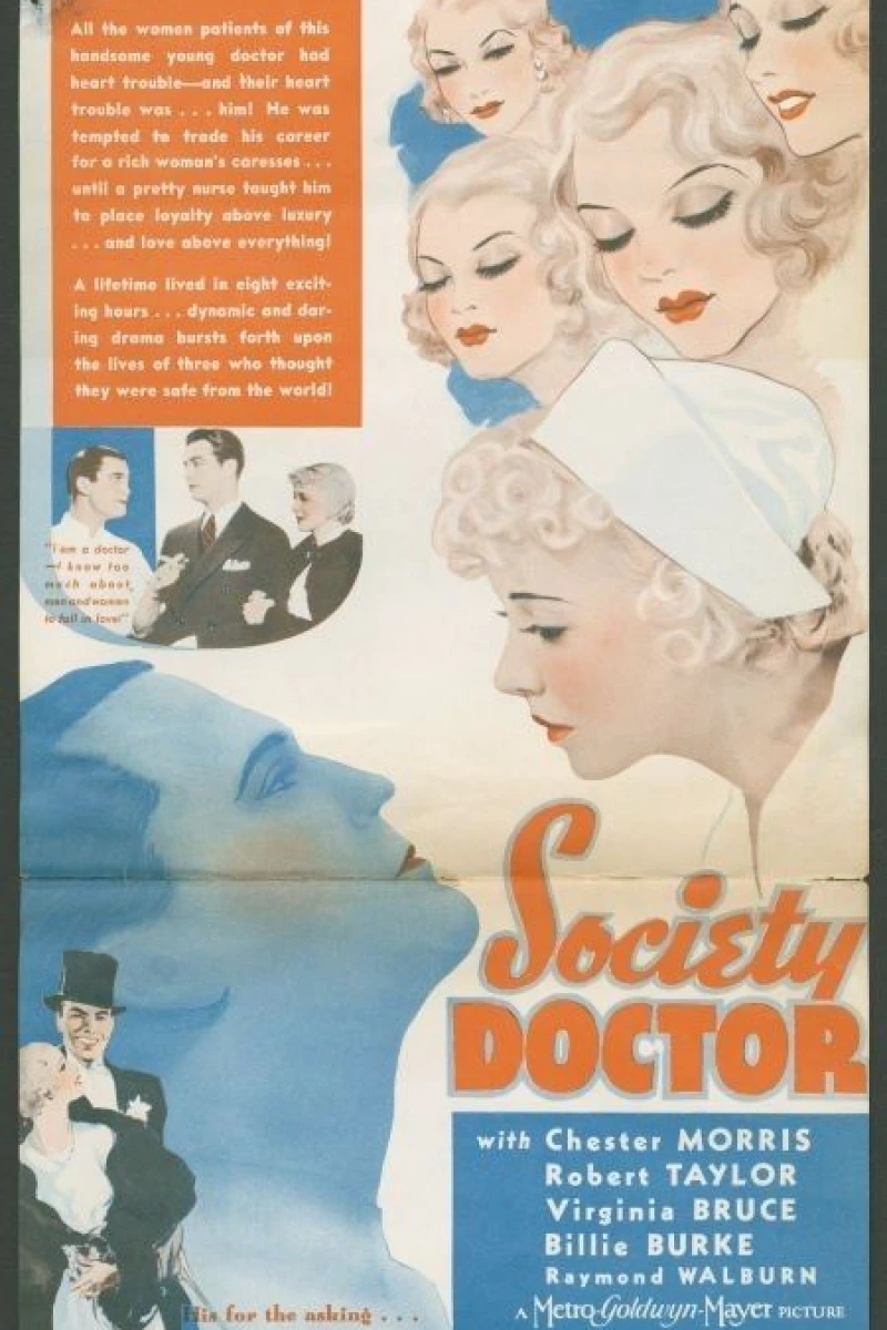 Society Doctor Poster
