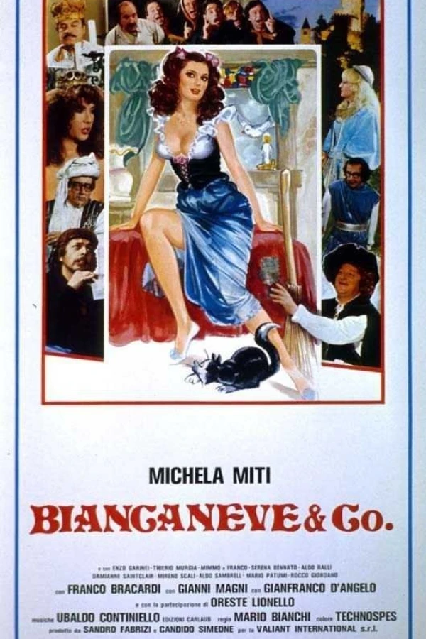 Biancaneve Co... Poster