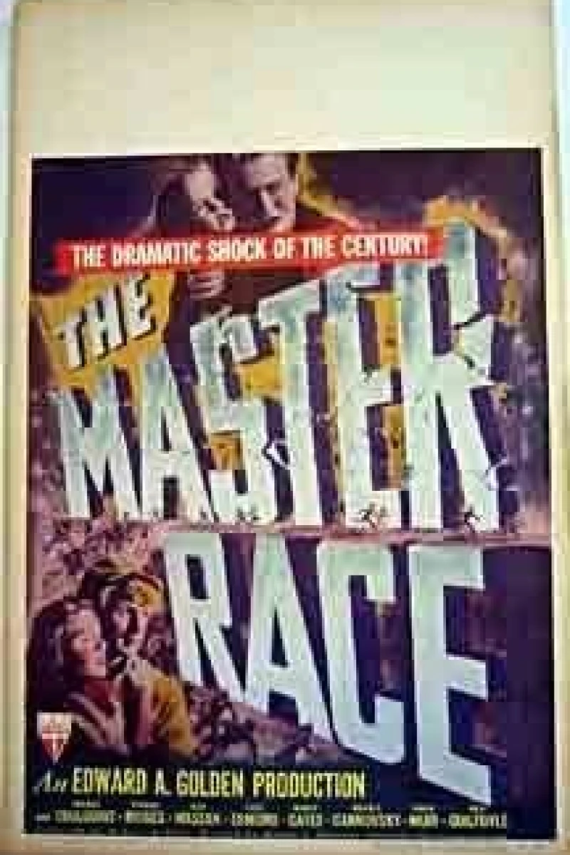 The Master Race Poster
