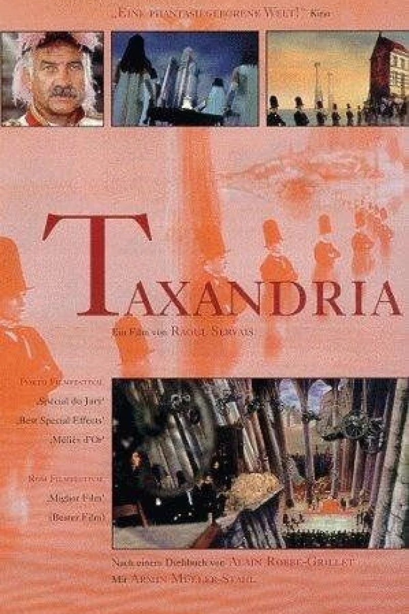 Taxandria Poster