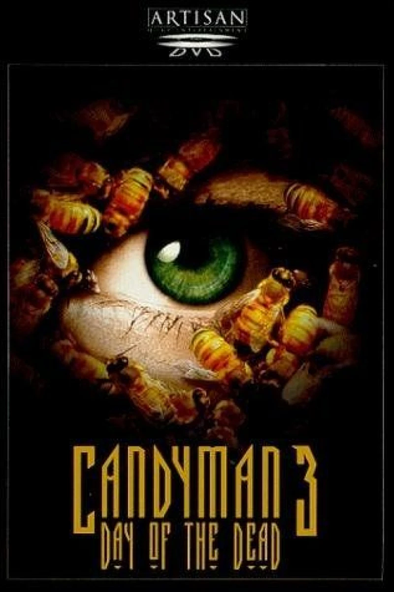 Candyman 3: Day of the Dead Poster