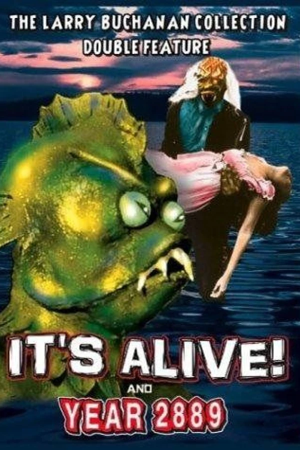 'It's Alive!' Poster