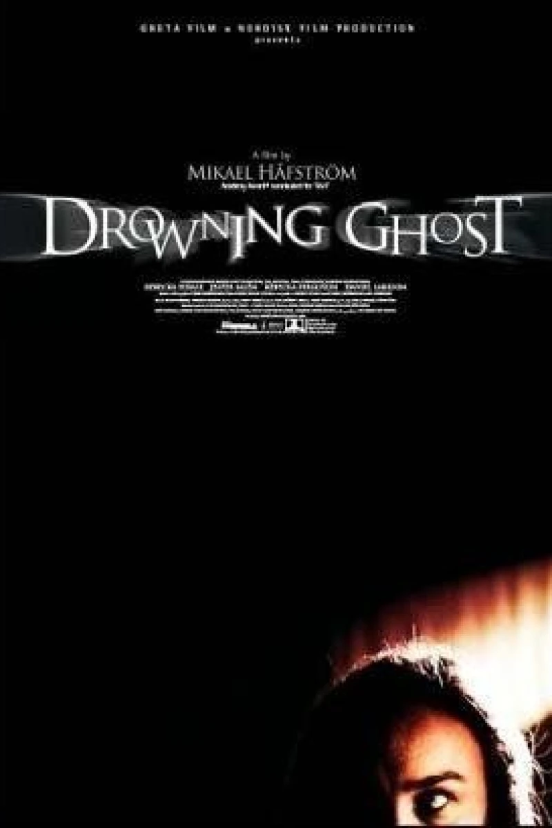 Drowning Ghost Poster