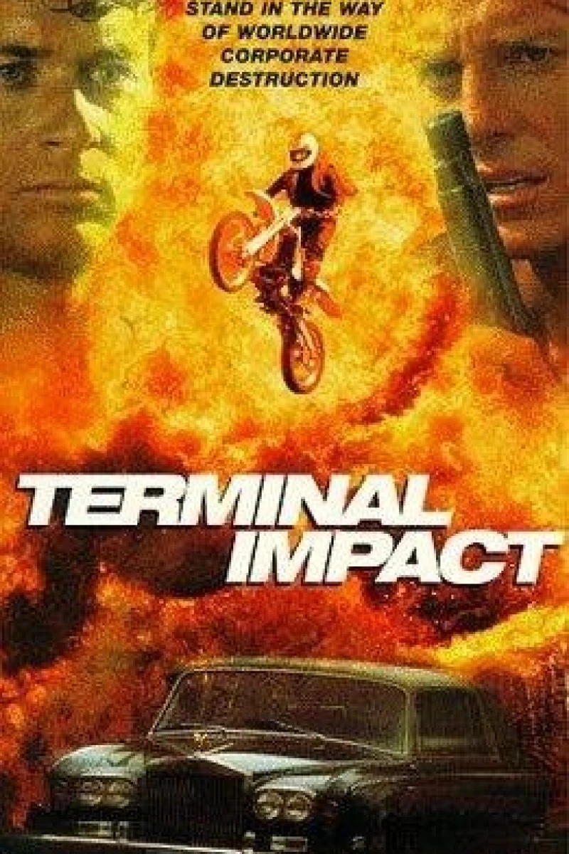 Terminal Impact Poster