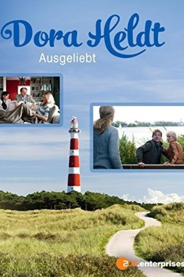 Dora Heldt: Ausgeliebt Poster