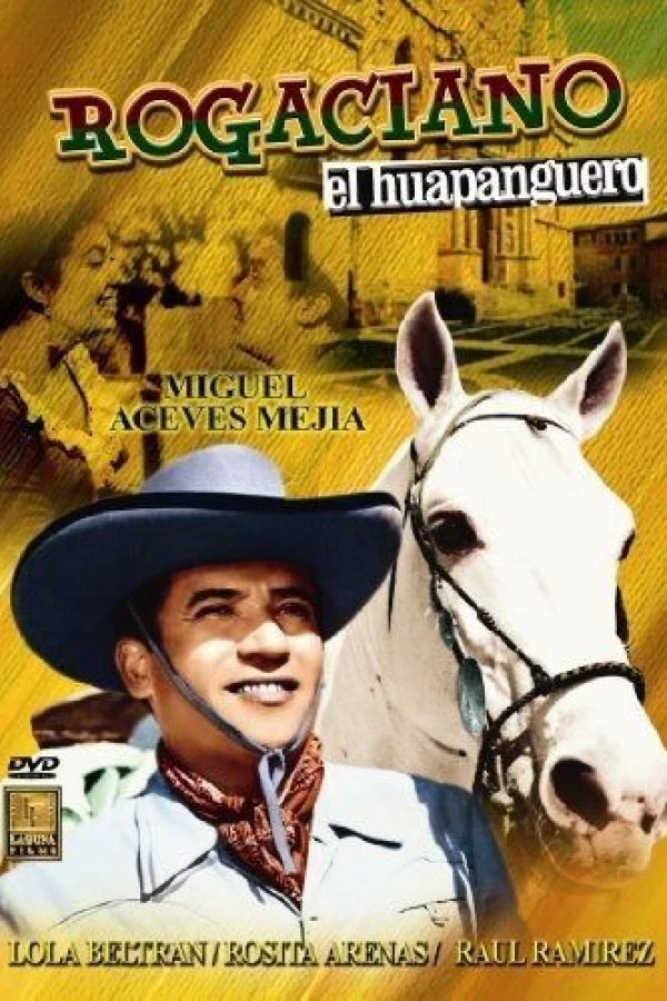 'Mal de amores' (Rogaciano el huapanguero) Poster