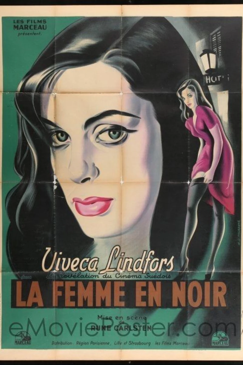 The Sin of Anna Lans Poster