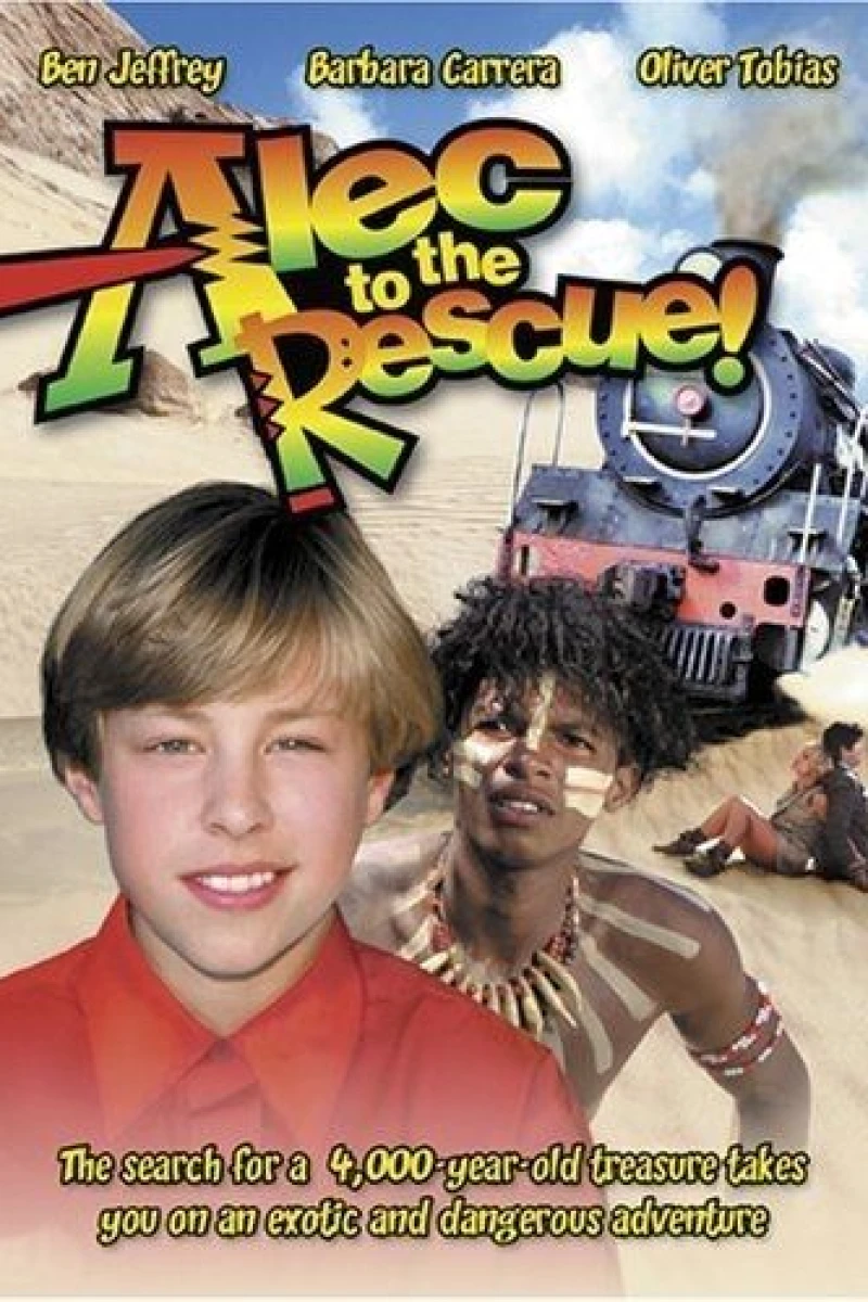 Alec to the Rescue Poster