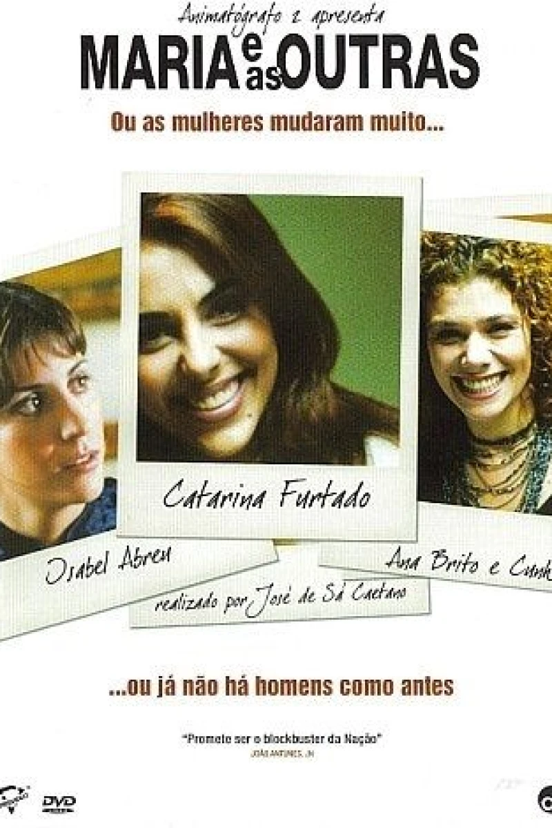 Maria E as Outras Poster