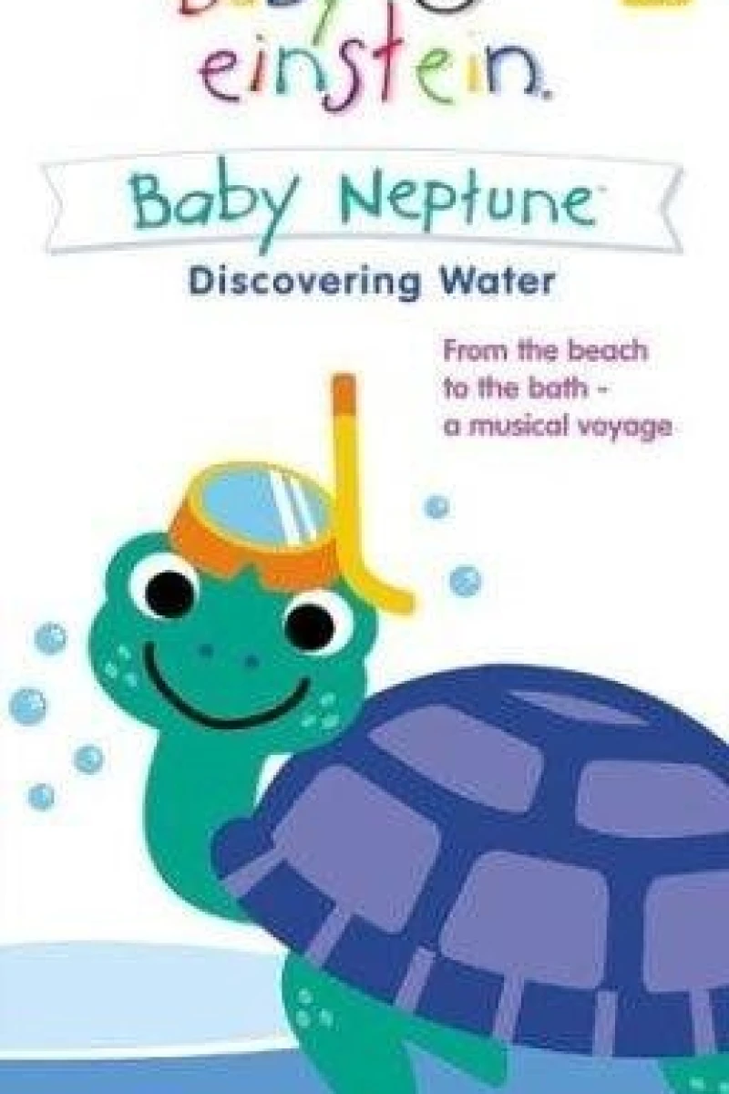 Baby Einstein: Baby Neptune - Discovering Water Poster
