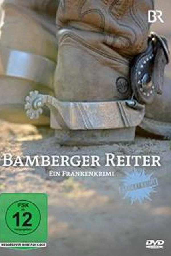 Bamberger Reiter. Ein Frankenkrimi Poster