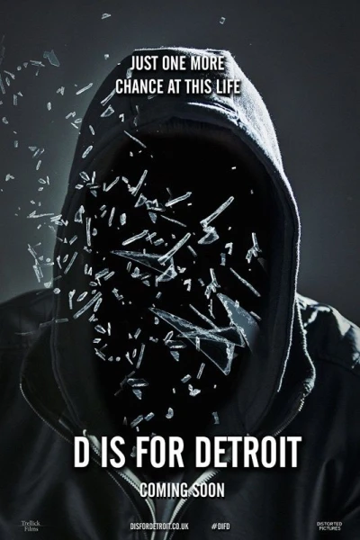 D is for Detroit
