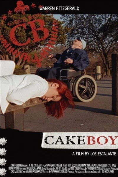 Cake Boy