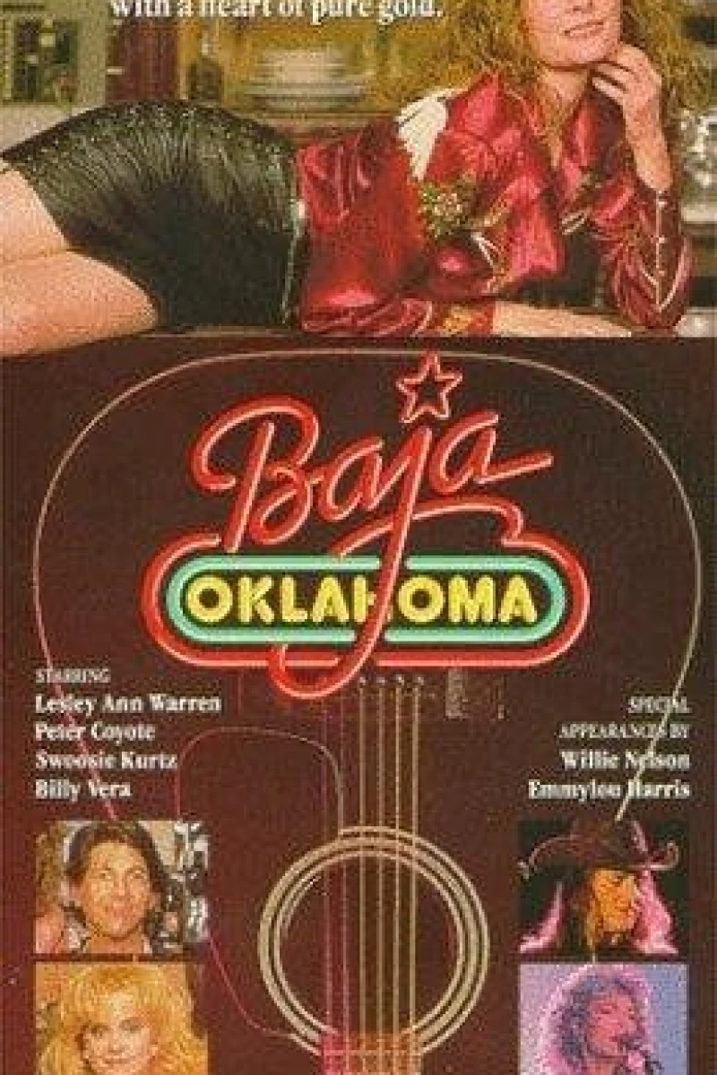 Baja Oklahoma Poster