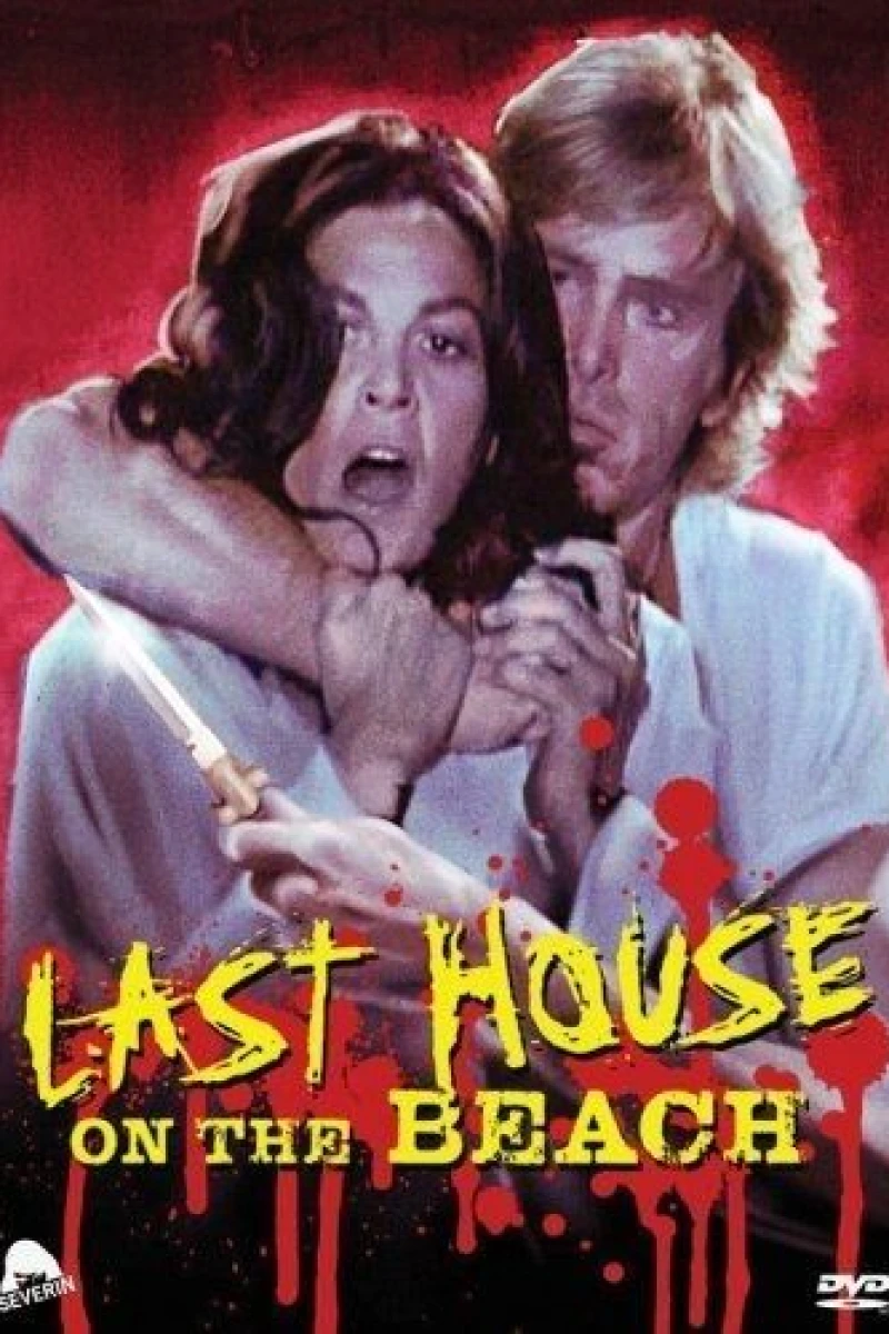 The Last House on the Beach Poster