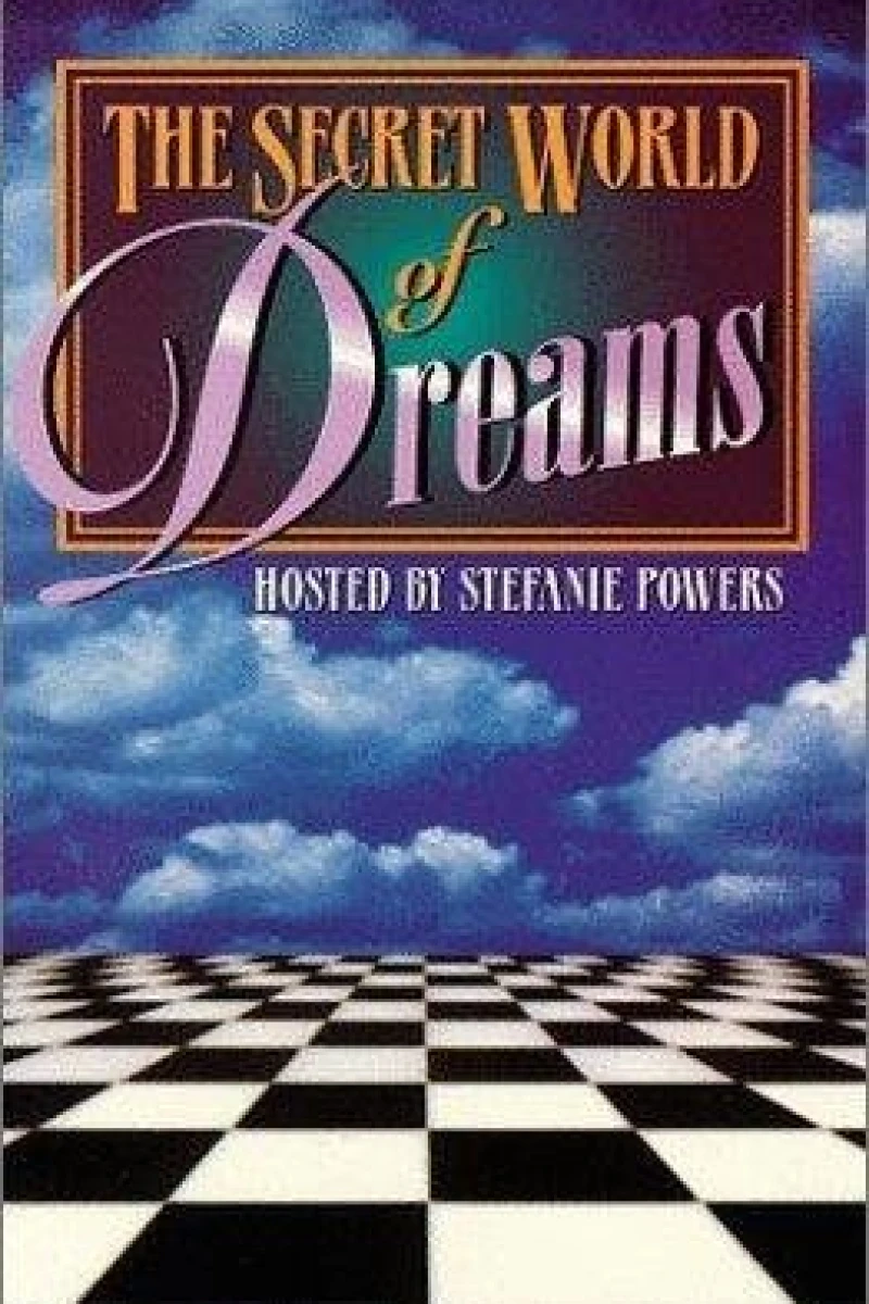 The Secret World of Dreams Poster