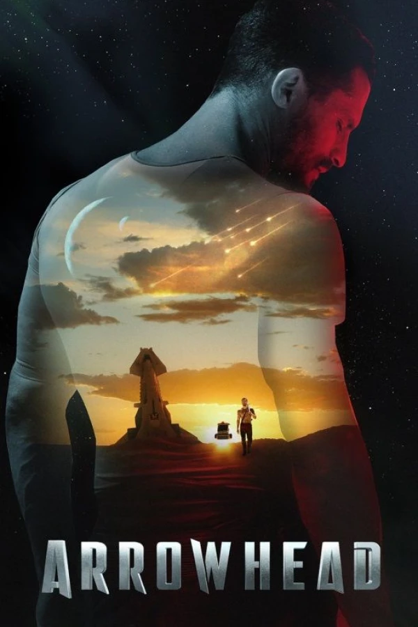 Alien Arrival Poster