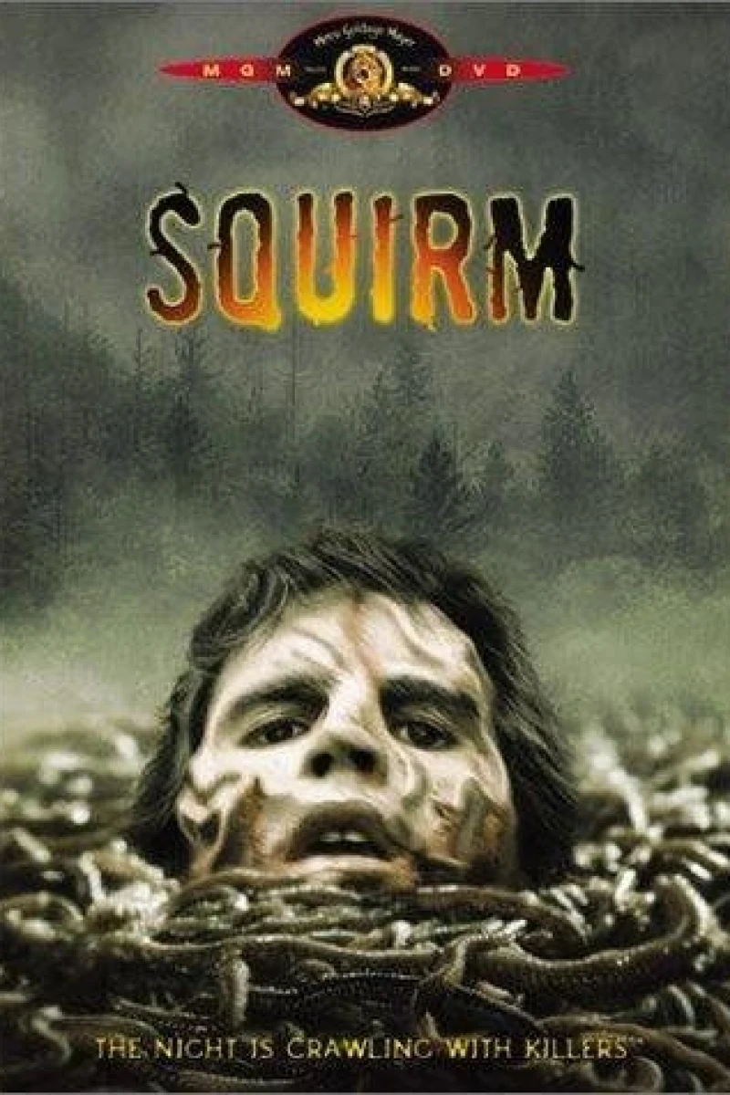 Squirm Poster