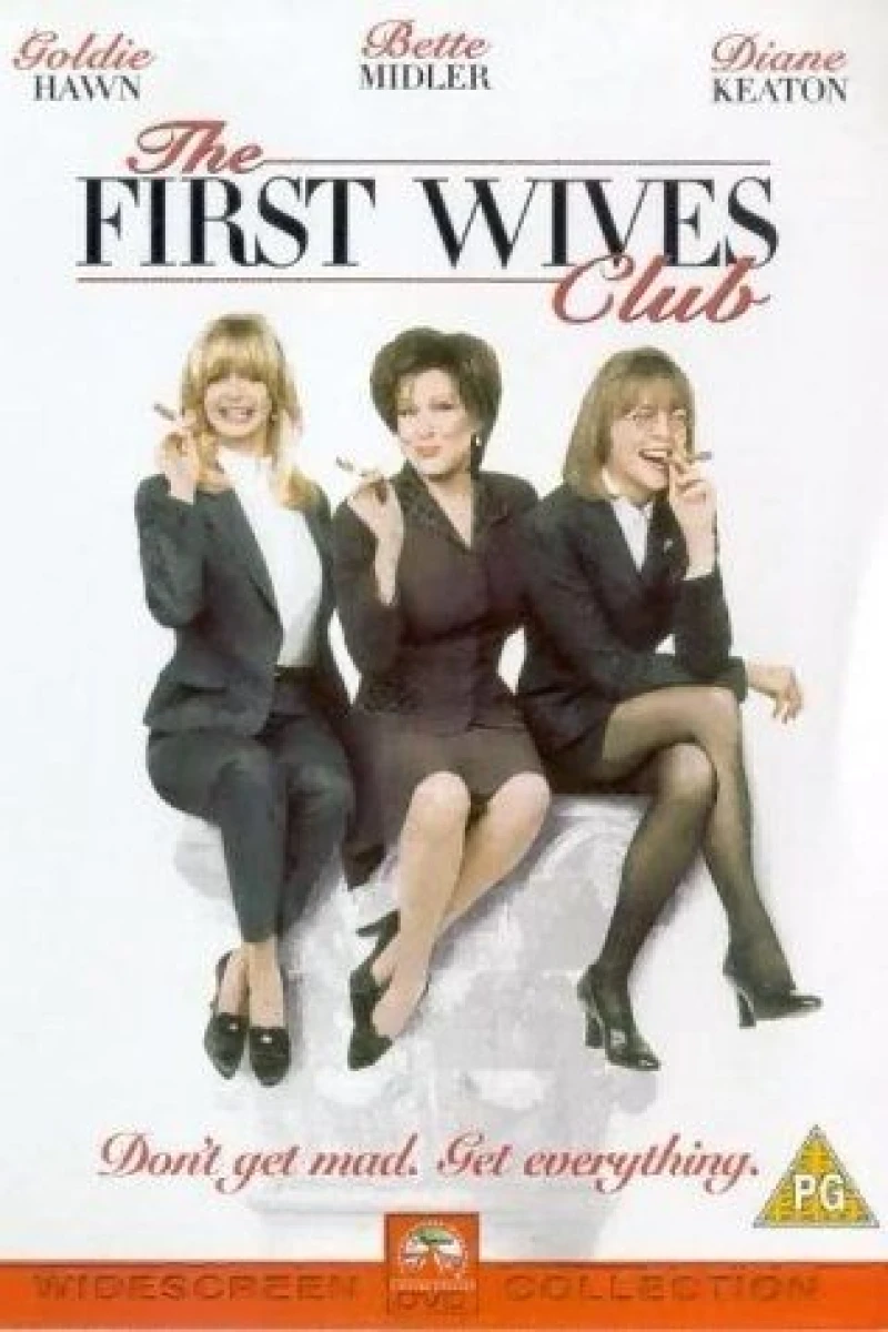 The First Wives Club Poster