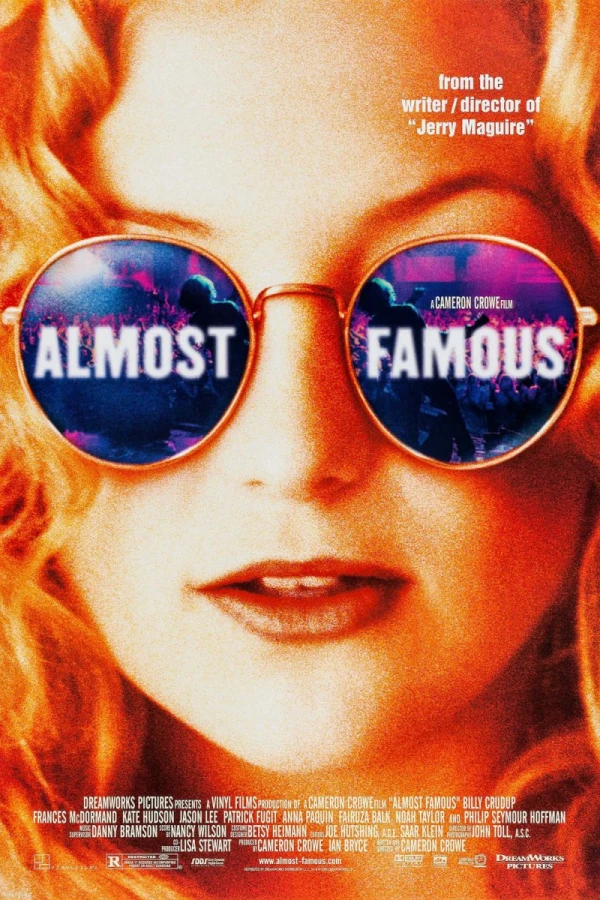 Untitled: Almost Famous the Bootleg Cut Poster