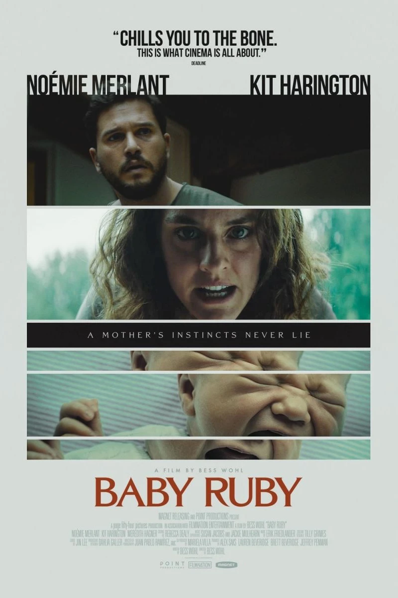 Baby Ruby Poster