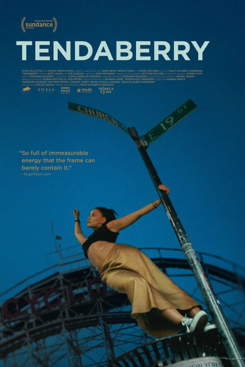 Tendaberry Poster