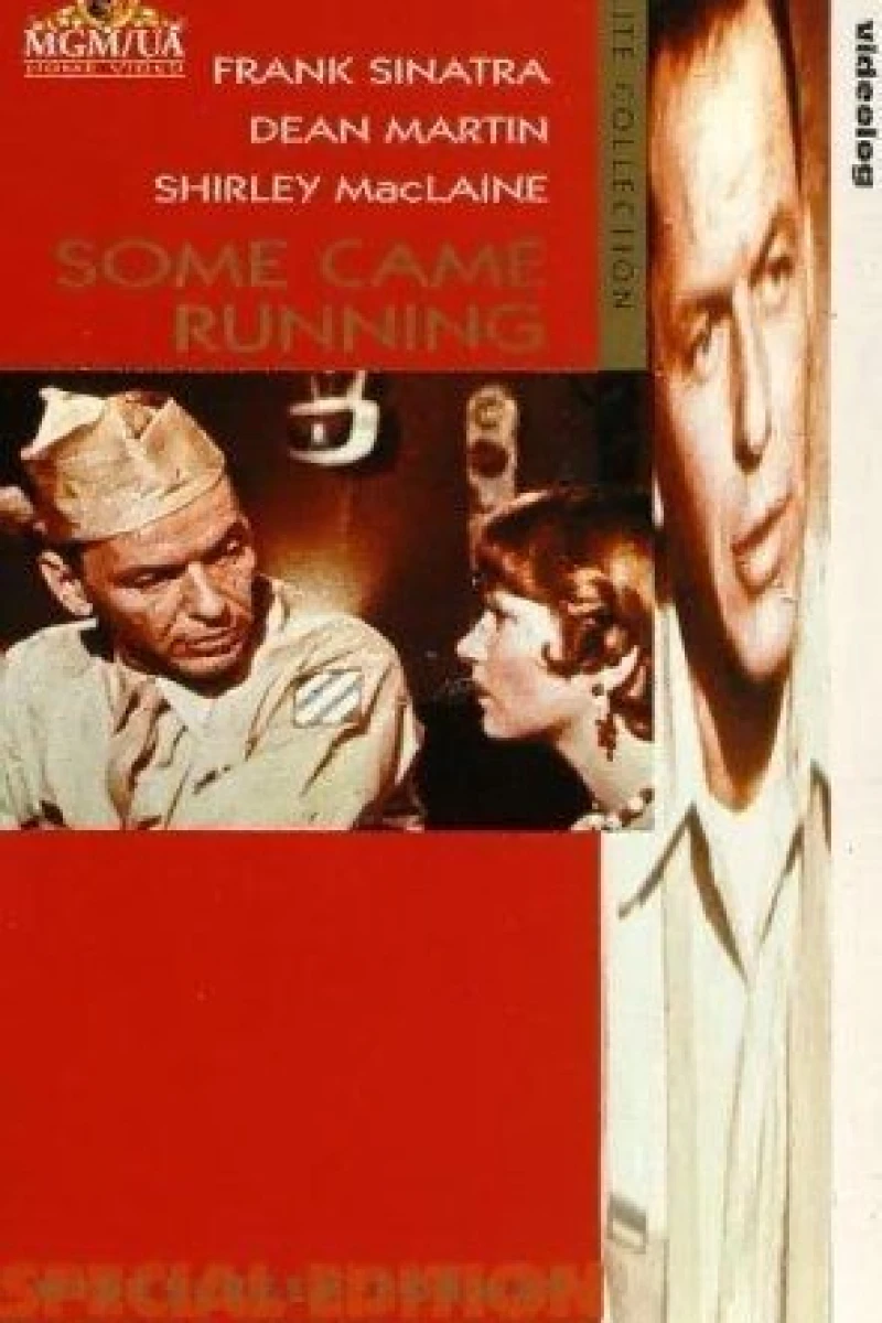 Some Came Running Poster