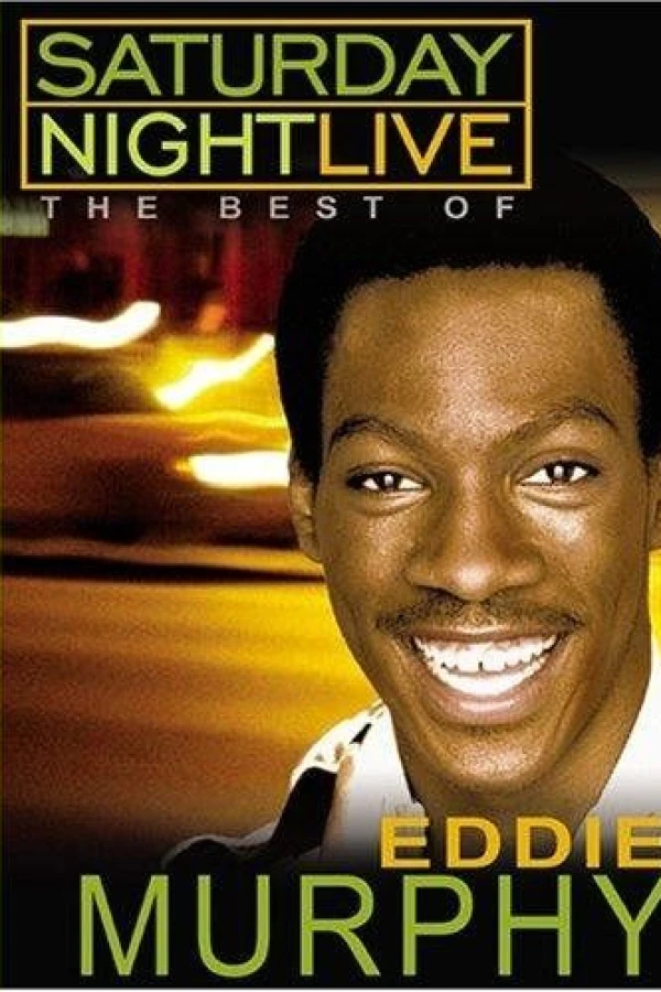 Saturday Night Live: The Best of Eddie Murphy Poster