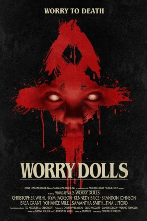 The Devil's Dolls Poster