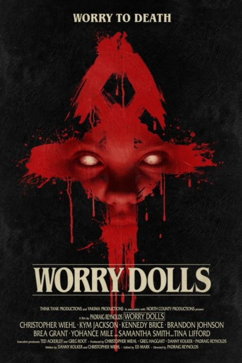 The Devil's Dolls Poster