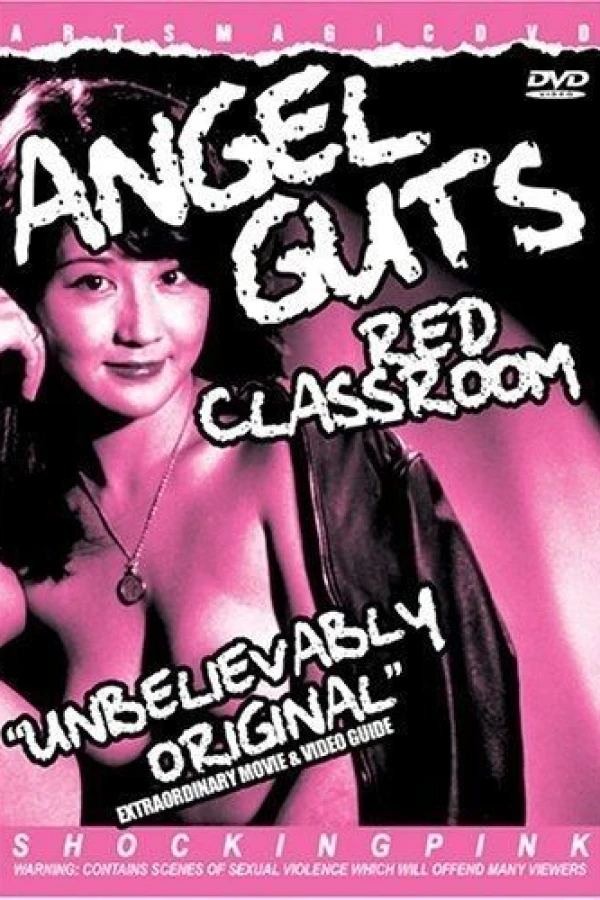 Angel Guts: Red Classroom Poster