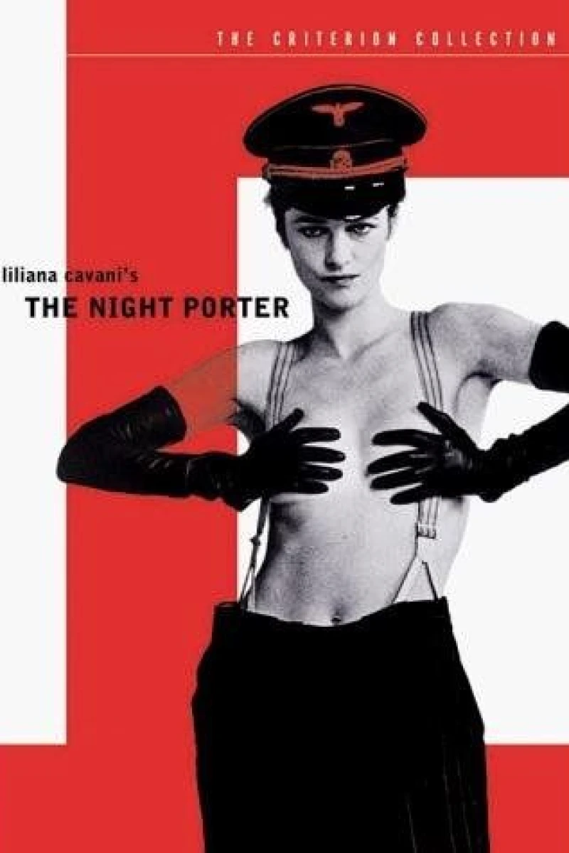 The Night Porter Poster